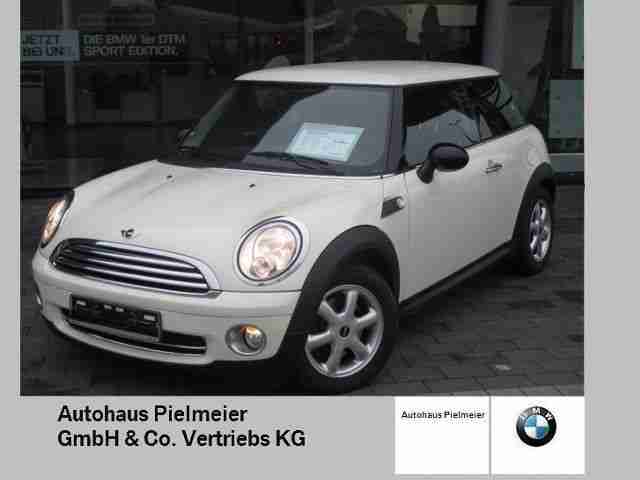 MINI One (Pepper PDC Klima)