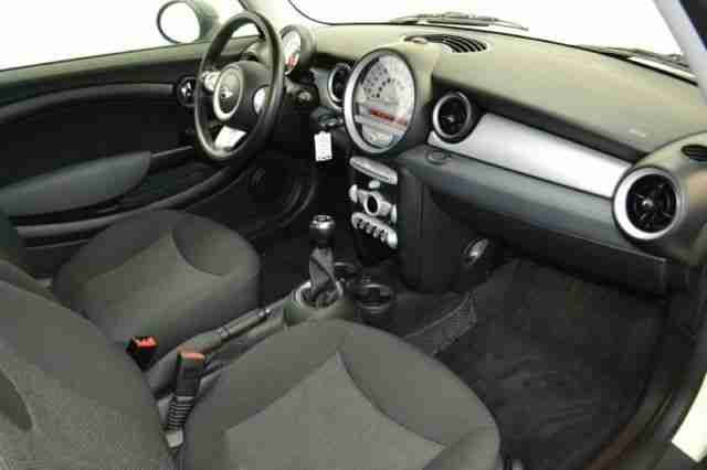 MINI One *RadioBusi/Lichtpaket/Abl.Paket*