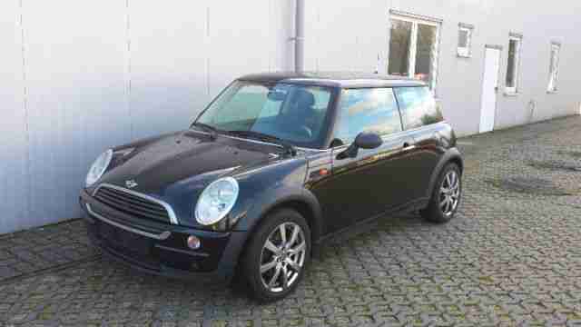 MINI One Salt 1.6 Klima Radio E.Fenster