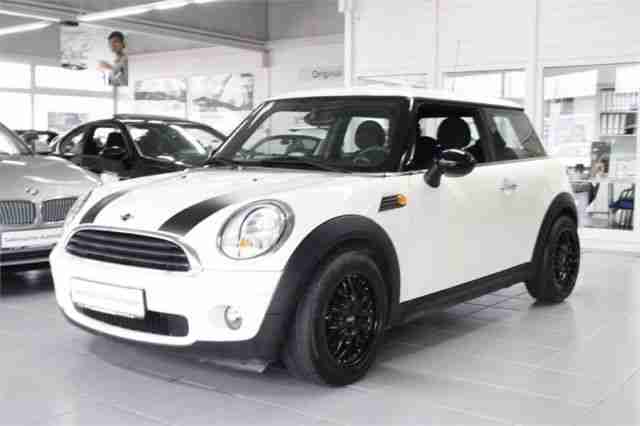 MINI One Shz Klima