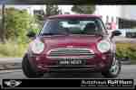 One Sondermodell Seven Glasdach Klima