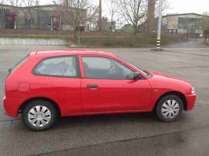 MITSUBISHI COLT 1,3l TÜV/AU NEU.VOLLCHEKHEFT