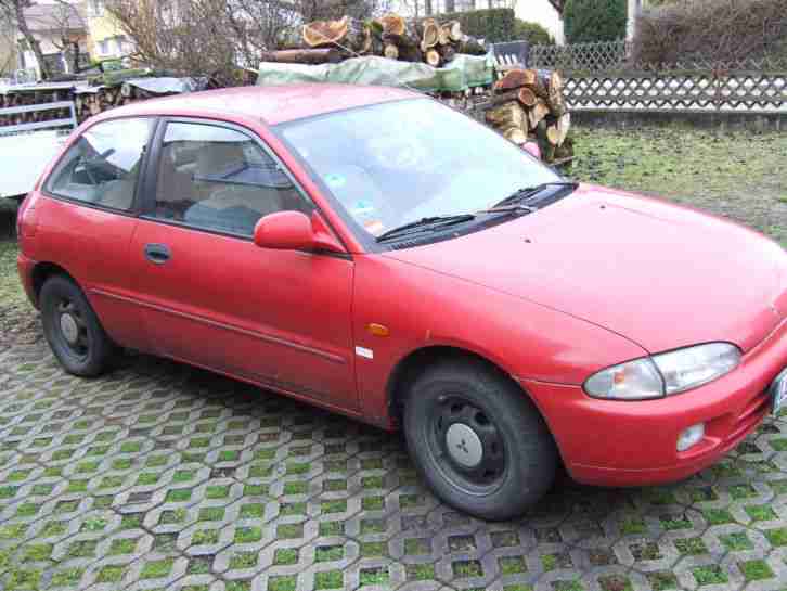 MITSUBISHI COLT BJ 93 AUTOMATIC