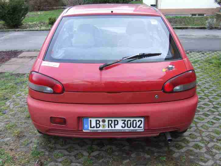 MITSUBISHI COLT BJ