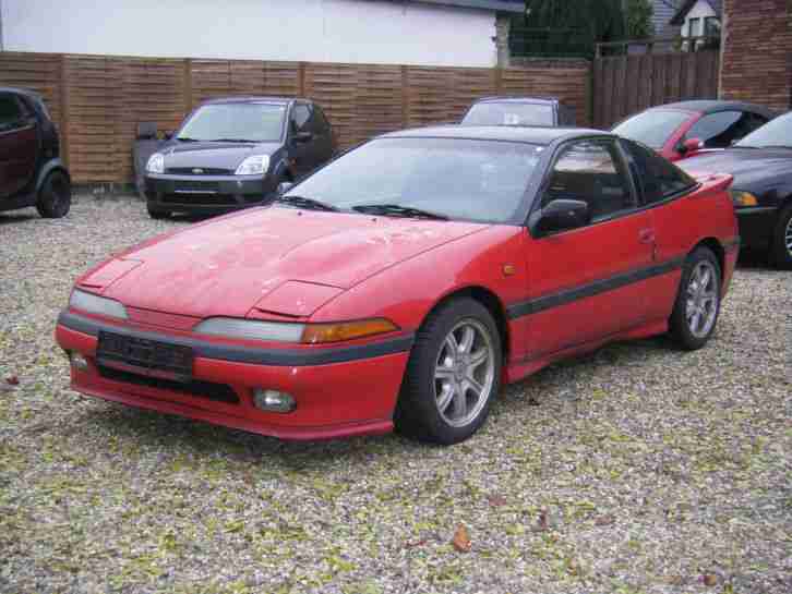 MITSUBISHI Eclipse D 20