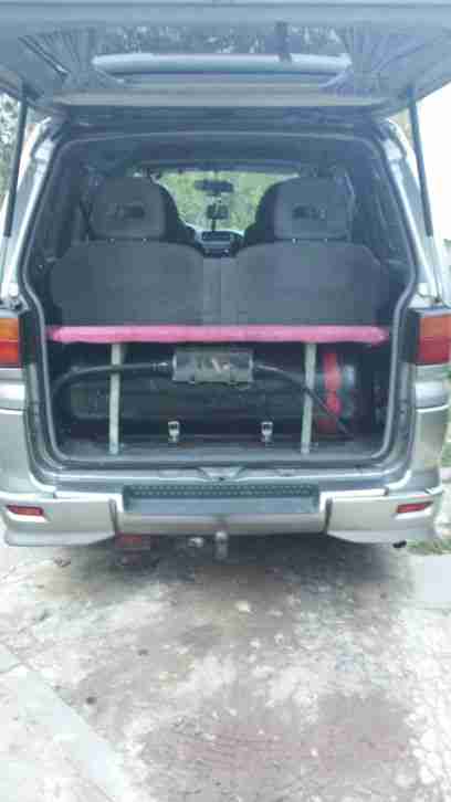 MITSUBISHI GAS PLUS BENZIN