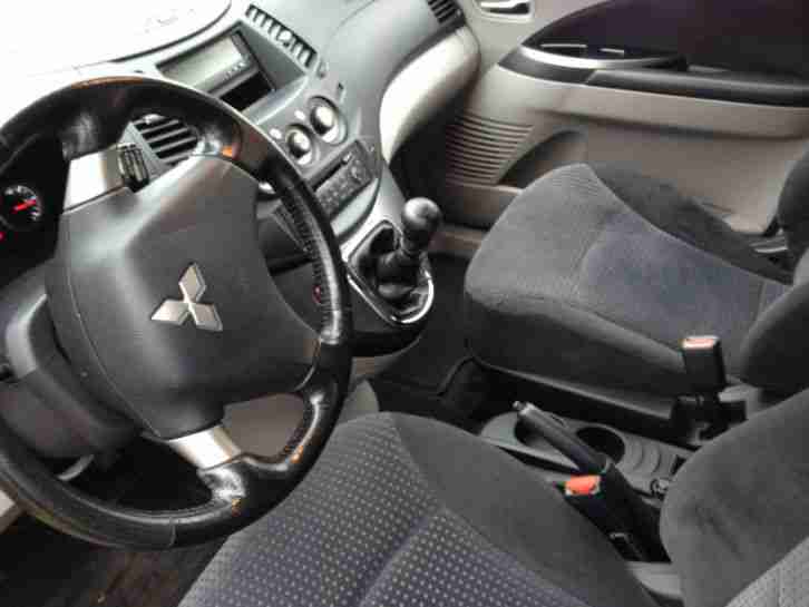 MITSUBISHI GRANDIS DIESEL Bj.2005