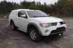 L200 4x4 Intense Club Cab , 1.Hand , DPF ,