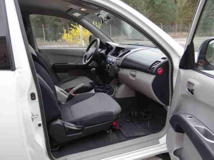 MITSUBISHI L200 4x4 Intense Club Cab ,1.Hand ,DPF ,LKW