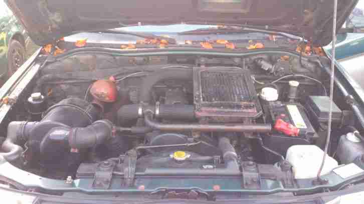 MITSUBISHI L200 DIESEL GUTER ZUSTAND HARDTOP