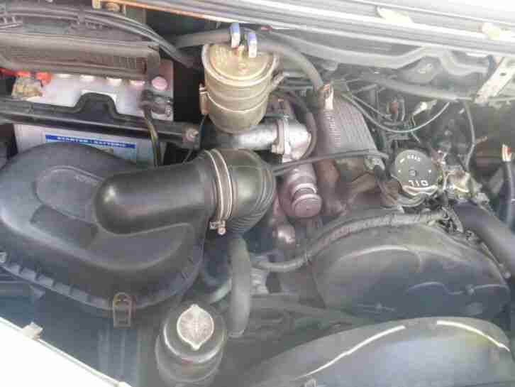 MITSUBISHI L400 Kombi/Van 2,5 TD Lang ; Export / Bastler Modell