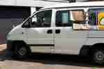 L400 Kombi Van 2, 5 TD Lang ; Export Bastler