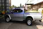 PICK UP L200 MIT GALOPPA AUSTAUSCHMOTOR