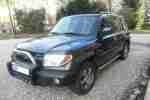 Pajero Pinin GDI 2, 0 121000 km 4x4 EZ 2002