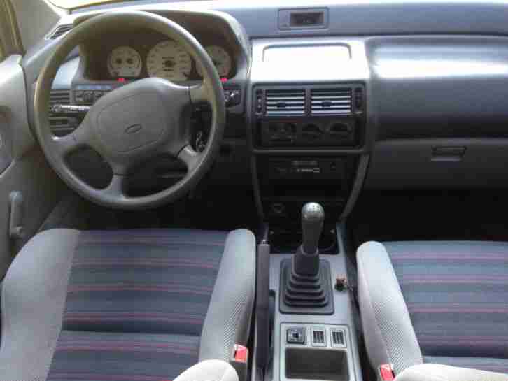 MITSUBISHI SPACE RUNNER -ORIGINAL 82.000km TECHNISCH BESTZUSTAND - 100% ROSTFREI