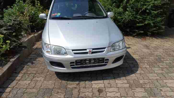 MITSUBISHI SPACE STAR 1.6 16V 126570 Km Bastlerfahrzeug