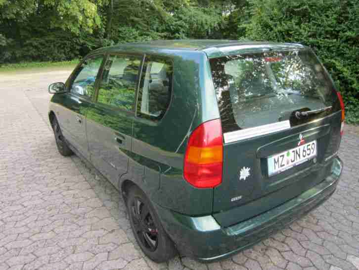 MITSUBISHI SPACE STAR 1,8 16V GDI - ORIG. 85000 KM - TÜV 7/2018 - KLIMA - 122 PS