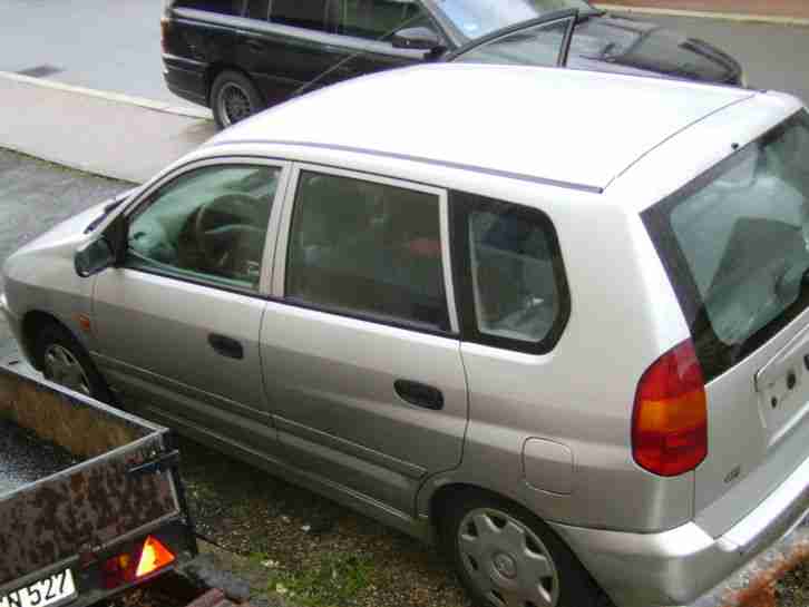 MITSUBISHI SPACE STAR GDI