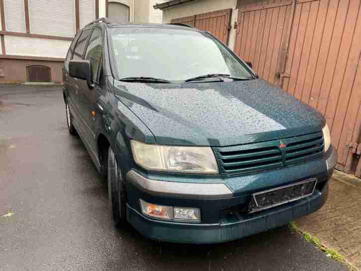 MITSUBISHI SPACEWAGON BJ 1999 TÜV bis 06-2022 mit 110.00 km