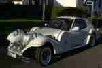 MITSUOKA LE SEYDE NISSAN EXCALIBUR GOLDEN ZIMMER SPIRIT