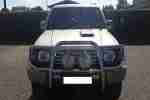 Pajero 2800 TD GLS 2.8 125 PS V46 Automatik