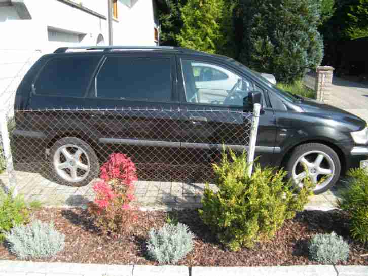 MItsubishi Space Wagon 2,4 GDI 150 PS