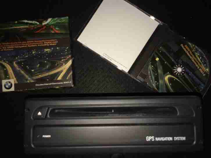 MK3 Rechner Navigation mit CD BMW E 46