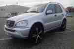 ML 270 CDI W163 Original 115tkm !Kein Rost , Navi,