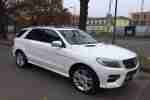 ML 350 BE 4Matic 166 AMG Styling Comand GSHD ILS Xenon