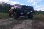 MONSTER TRUCK Dodge Ram 1500 5, 2L V8 alles neu mit