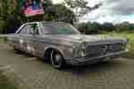 MOPAR Plymouth sport Fury III hardtop coupe V8 Muscle