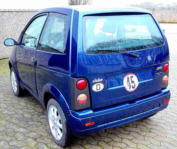 MOPEDAUTO Ligier XToo 45kmh 45 km Leichtmobil LEICHTKRAFTFAHRZEUG Microcar
