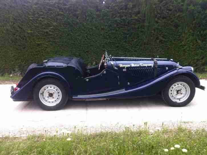 MORGAN 4 1957