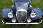 MOSS MORGAN Roadster Cabrio Replica mit 6 Zylinder