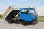 MULTICAR M25 Kipper 3, 5 to TÜV 05 16 3500 € Netto LKW