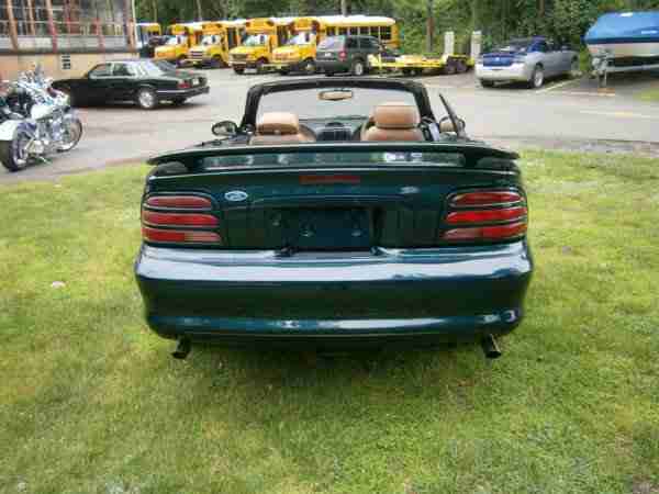 MUSTANG GT 1995