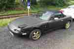 MX 5 Cabrio (Unfallwagen)