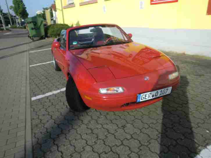 MX5 NA Bj 93