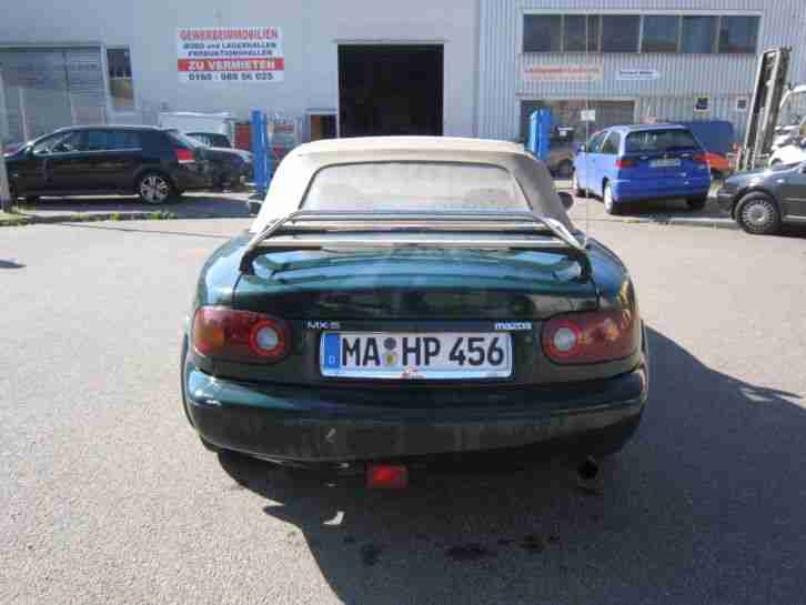 Madzda MX 5 NA mit Leder und Hardtop