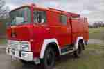 Magirus Deutz 110 D 7 Allrad Oldtimer LF8, HU 11.2018