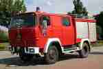 Magirus Deutz 110 D 7 FA LF 8 schwer