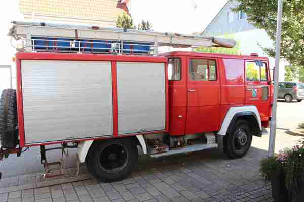 Magirus Deutz 130D7