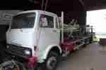 Magirus Deutz Eicher LKW Bootstransporter Lastwagen