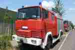 Magirus Deutz FM 170 D 11 FA Ex Katastrophenschutz LKW