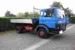 Magirus Deutz M130 m 8 FL Kipper