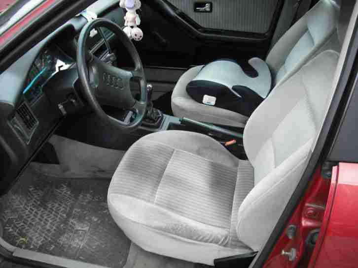 Marke: Audi 80 Modell/Typ:B4 Kilometerstand:140.00