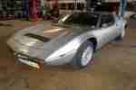 Maserati Merak SS 3, 0 L, 220 PS, EZ 30.06.1977, 44000