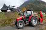 Massey Ferguson 5445