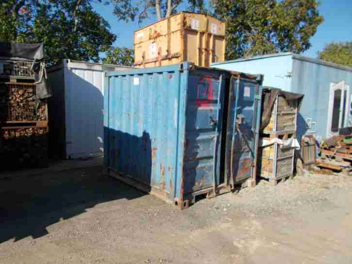 Materialcontainer2x2,45