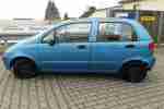 Matiz mit Schiebedach 78000km, 800ccm, 52PS, 3Zyl., Kat